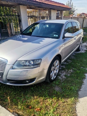 Audi A6 C6, снимка 10