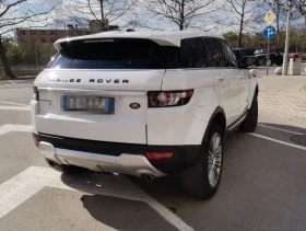 Land Rover Evoque SD4  190hp | Mobile.bg    6