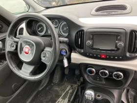 Fiat 500L 1.3 mjet на части - [5] 