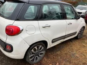 Fiat 500L 1.3 mjet на части - [4] 