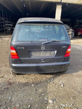 Mercedes-Benz A 170, снимка 4