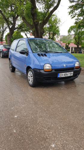 Обява за продажба на Renault Twingo Всичко платено ~1 000 лв. - изображение 1