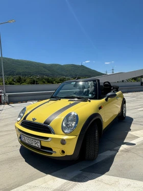 Mini One cabrio, снимка 13