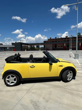 Mini One cabrio, снимка 14