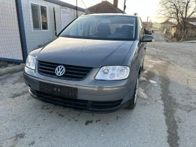 VW Touran 1, 6 | Mobile.bg    5