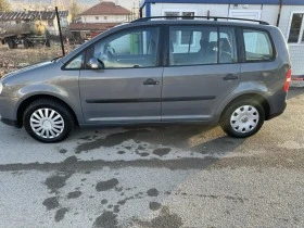     VW Touran 1, 6