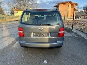 VW Touran 1, 6 | Mobile.bg    8