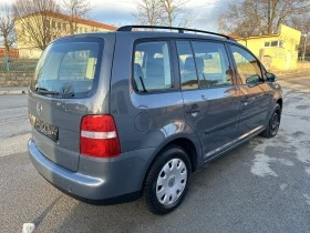 VW Touran 1, 6 | Mobile.bg    9