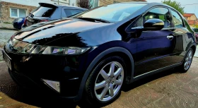     Honda Civic 1.8i-veriga-6speed-japan