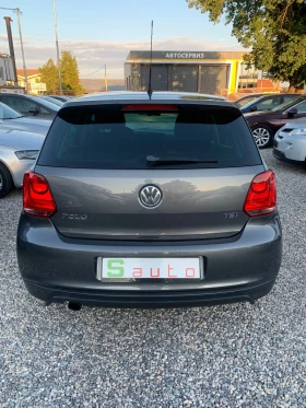 VW Polo 1.2TSI R Line | Mobile.bg    4