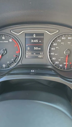 Audi A3 Navi* Шибедах* Подгреви* , снимка 10