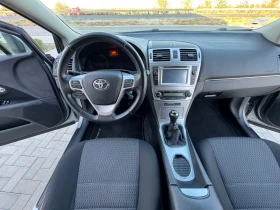 Toyota Avensis 2.0 D-4D 126к.с FACELIFT / NAVI / CAMERA / EURO 6, снимка 9