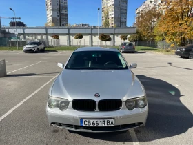 BMW 745, снимка 2