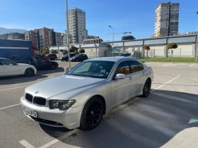 BMW 745, снимка 1