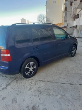  VW Touran