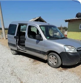 Citroen Berlingo На.ЧАСТИ.1.6.DISEL, снимка 2