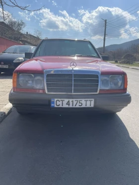 Mercedes-Benz 124 2.3 бензин/газ, снимка 5