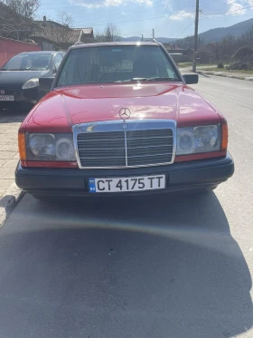 Mercedes-Benz 124 2.3 бензин/газ, снимка 4