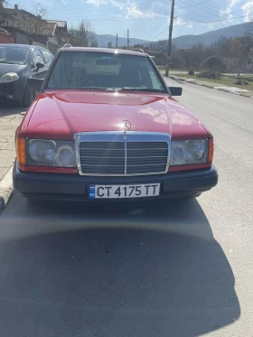 Mercedes-Benz 124 2.3 бензин/газ, снимка 12