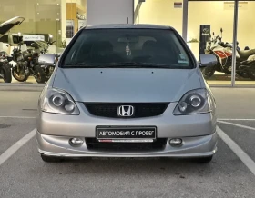 Honda Civic 1.6 VTEC Sport MT | Mobile.bg    2