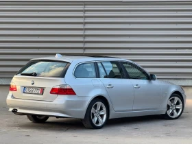 BMW 530 Xd E61 FACELIFT 235 HP АВТОМАТИК ПЕРФЕКТЕН, снимка 5