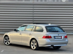 BMW 530 Xd E61 FACELIFT 235 HP АВТОМАТИК ПЕРФЕКТЕН, снимка 7