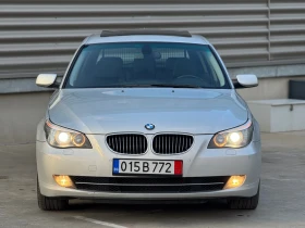 BMW 530 Xd E61 FACELIFT 235 HP АВТОМАТИК ПЕРФЕКТЕН, снимка 2