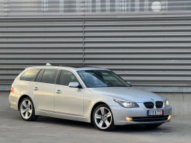 BMW 530 Xd E61 FACELIFT 235 HP АВТОМАТИК ПЕРФЕКТЕН, снимка 3