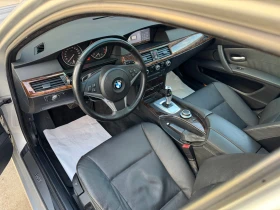 BMW 530 Xd E61 FACELIFT 235 HP АВТОМАТИК ПЕРФЕКТЕН, снимка 9