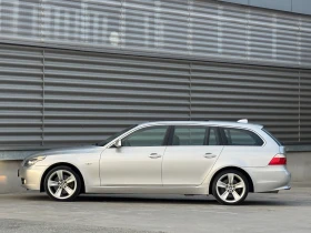 BMW 530 Xd E61 FACELIFT 235 HP АВТОМАТИК ПЕРФЕКТЕН, снимка 8