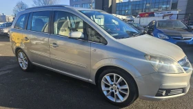 Opel Zafira 1, 6i, 105к.с., 7 места, юбилейно изпълние 1