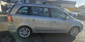 Opel Zafira 1, 6i, 105к.с., 7 места, юбилейно изпълние, снимка 4