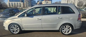 Opel Zafira 1, 6i, 105к.с., 7 места, юбилейно изпълние, снимка 14