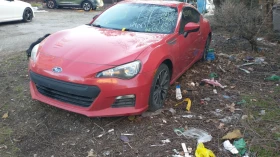 Subaru BRZ Subaru BRZ , снимка 2