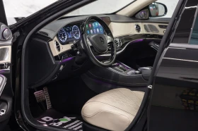 Mercedes-Benz S 500 AMG/BURMESTER/360/3TV/FULL, снимка 13