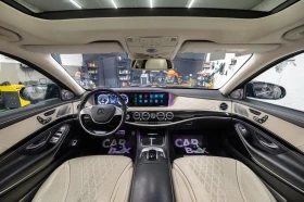 Mercedes-Benz S 500 AMG/BURMESTER/360/3TV/FULL, снимка 11