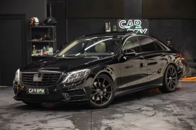 Mercedes-Benz S 500 AMG/BURMESTER/360/3TV/FULL 1