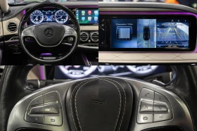 Mercedes-Benz S 500 AMG/BURMESTER/360/3TV/FULL, снимка 16