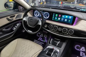 Mercedes-Benz S 500 AMG/BURMESTER/360/3TV/FULL, снимка 10