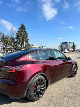 Tesla Model Y Performance , снимка 4