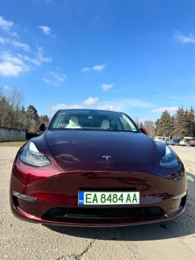 Tesla Model Y Performance , снимка 3