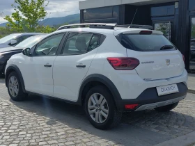 Dacia Sandero Stepway/ECO-G / TCe 90k.с - 19500 лв. - 90187089 | Car24.bg