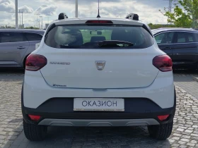 Dacia Sandero Stepway/ECO-G / TCe 90k.с - 19500 лв. - 90187089 | Car24.bg