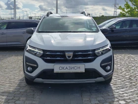 Dacia Sandero Stepway/ECO-G / TCe 90k.с - 19500 лв. - 90187089 | Car24.bg