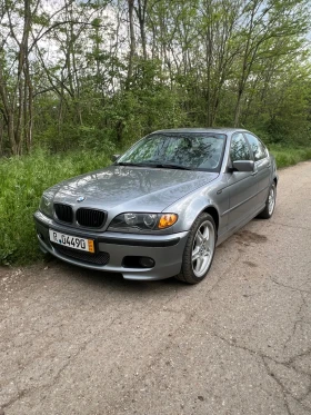     BMW 325 SMG  | Facelift