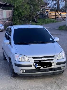 Hyundai Getz 1.1 .  | Mobile.bg    3