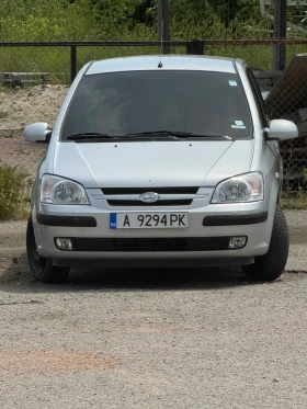 Hyundai Getz 1.1 .  | Mobile.bg    1