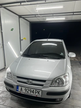Hyundai Getz 1.1 .  | Mobile.bg    4