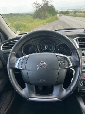 Citroen C4 1.6/HDI 2015/120hp. 6speed | Mobile.bg    14