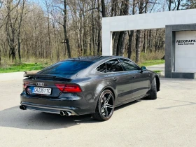 Audi A7 MTM TUNING 452hp 114хил км - 34999 лв. - 36988411 4